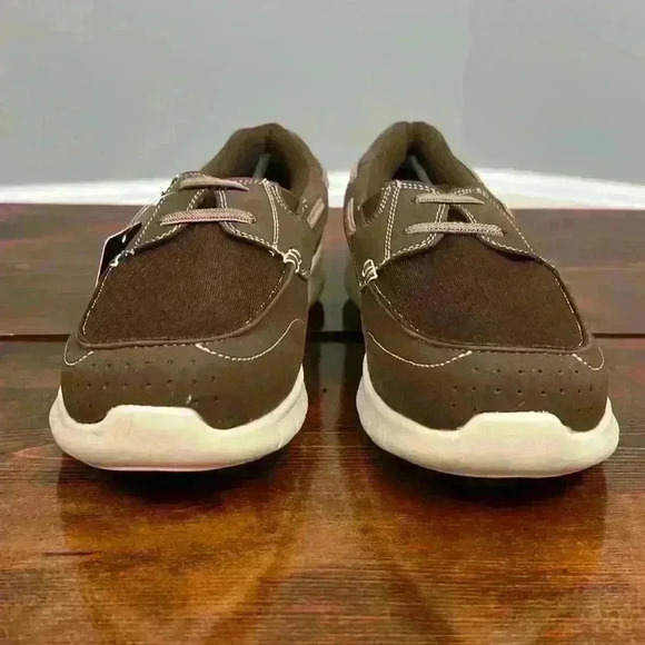 Gold Toe Boat Shoes | Men’s Dock Shoe Loafers size 9.5 - Picture 7 of 10